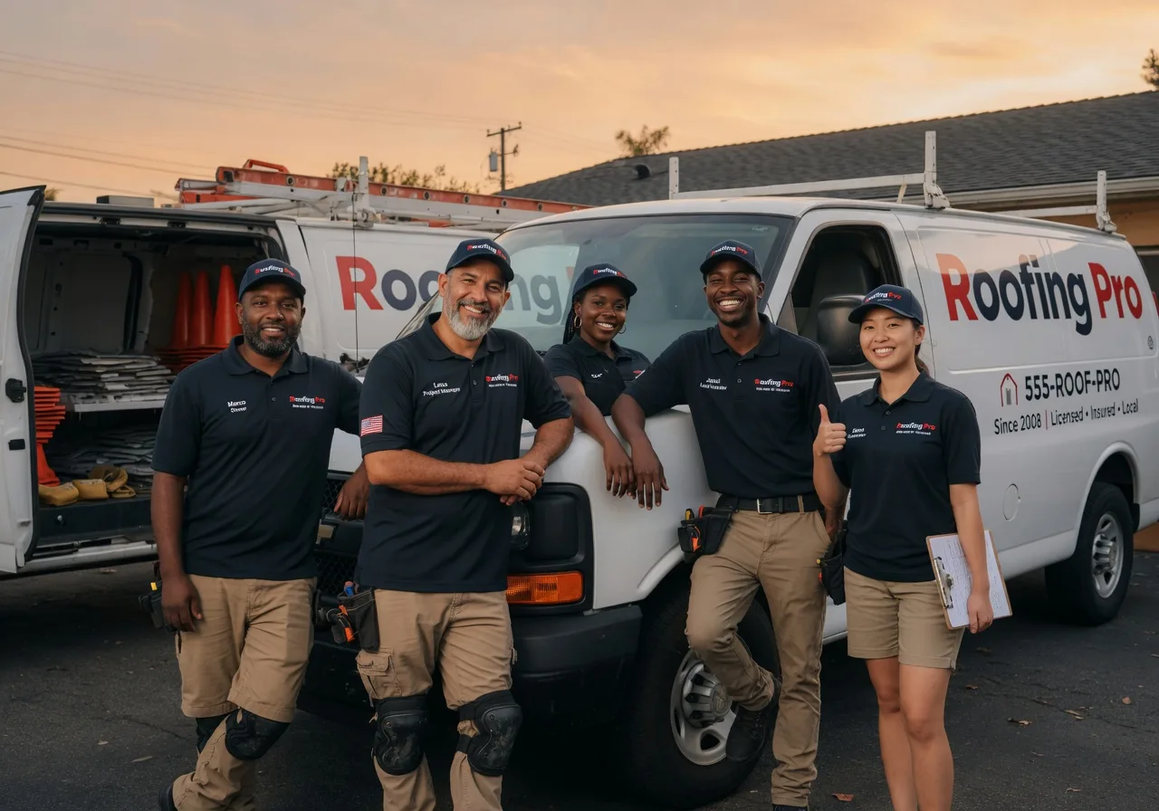 Roof Repair Near Me company in Dante, SD